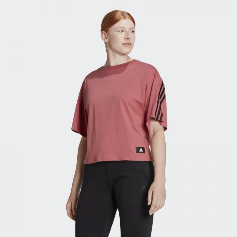 Adidas Sportswear Future Icons 3-Stripes Tee W HK0494 Póló Ruházat Póló - Sportmania.hu