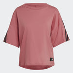 Adidas Sportswear Future Icons 3-Stripes Tee W HK0494 Póló Ruházat Póló - Sportmania.hu