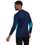 Adidas Squadra 21 Goalkeeper Jersey M GN6944 goalkeeper jersey Ruházat - Sportmania.hu