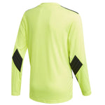 Adidas Squadra 21 Goalkeeper Jersey Youth Jr. kapusmez, gyerek GN5794 Kapusmez