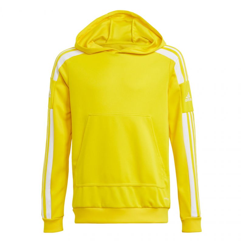 Adidas Squadra 21 Hoody Youth Jr Kapucnis pulóver gyerek GP6431