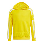 Adidas Squadra 21 Hoody Youth Jr Kapucnis pulóver gyerek GP6431