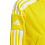Adidas Squadra 21 Hoody Youth Jr Kapucnis pulóver gyerek GP6431