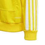 Adidas Squadra 21 Hoody Youth Jr Kapucnis pulóver gyerek GP6431