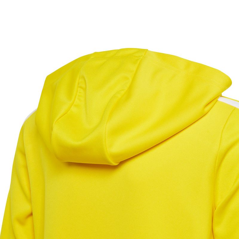 Adidas Squadra 21 Hoody Youth Jr Kapucnis pulóver gyerek GP6431
