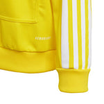 Adidas Squadra 21 Hoody Youth Jr Kapucnis pulóver gyerek GP6431