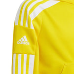 Adidas Squadra 21 Hoody Youth Jr Kapucnis pulóver gyerek GP6431