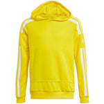 Adidas Squadra 21 Hoody Youth Jr Kapucnis pulóver gyerek GP6431