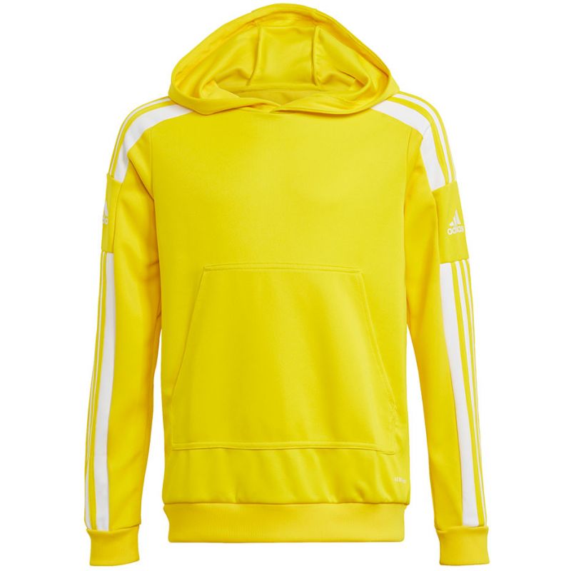 Adidas Squadra 21 Hoody Youth Jr Kapucnis pulóver gyerek GP6431