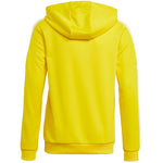 Adidas Squadra 21 Hoody Youth Jr Kapucnis pulóver gyerek GP6431