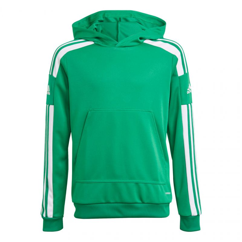 Adidas Squadra 21 Hoody Youth JR Kapucnis pulóver gyerek GP6432
