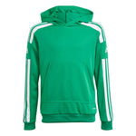 Adidas Squadra 21 Hoody Youth JR Kapucnis pulóver gyerek GP6432