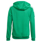 Adidas Squadra 21 Hoody Youth JR Kapucnis pulóver gyerek GP6432