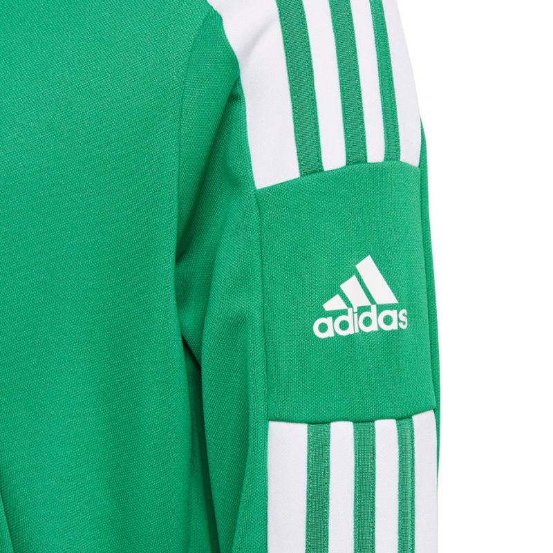 Adidas Squadra 21 Hoody Youth JR Kapucnis pulóver gyerek GP6432