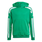 Adidas Squadra 21 Hoody Youth JR Kapucnis pulóver gyerek GP6432