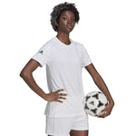adidas Squadra 21 Jersey W GN5759 Póló - Sportmania.hu