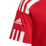 Adidas Squadra 21 Jersey Youth Jr Ruházat gyerek Póló GN5746
