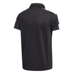 adidas Squadra 21 póló Jr gyerek galléros póló GK9558