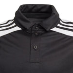 adidas Squadra 21 póló Jr gyerek galléros póló GK9558