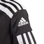adidas Squadra 21 póló Jr gyerek galléros póló GK9558