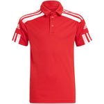 adidas Squadra 21 póló Jr gyerek galléros póló GP6423