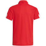 adidas Squadra 21 póló Jr gyerek galléros póló GP6423