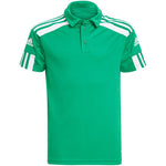 adidas Squadra 21 póló Jr gyerek galléros póló GP6424