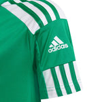 adidas Squadra 21 póló Jr gyerek galléros póló GP6424