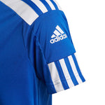 adidas Squadra 21 póló Jr gyerek galléros póló GP6425