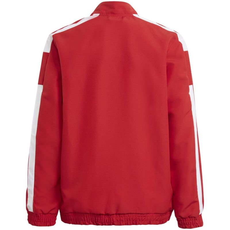Adidas Squadra 21 Presentation Jacket Jr GP6439 sweatshirt Pulóver - Sportmania.hu