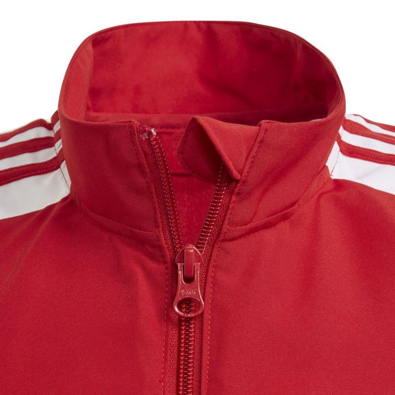 Adidas Squadra 21 Presentation Jacket Jr GP6439 sweatshirt Pulóver - Sportmania.hu