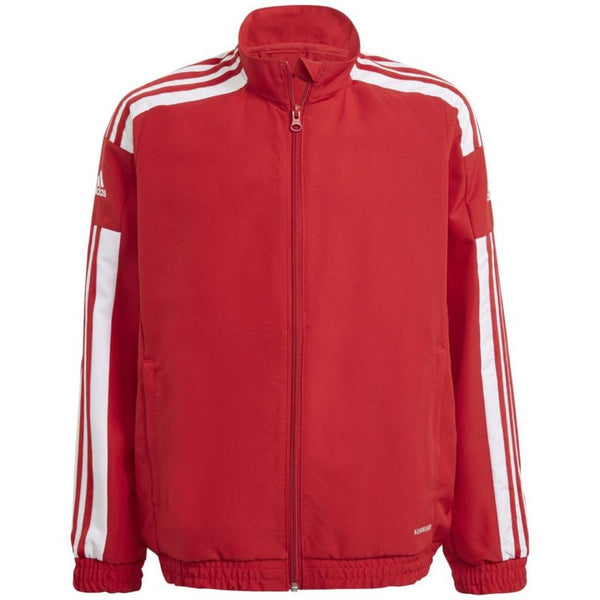 Adidas Squadra 21 Presentation Jacket Jr GP6439 sweatshirt Pulóver - Sportmania.hu
