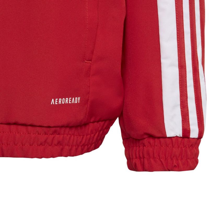 Adidas Squadra 21 Presentation Jacket Jr GP6439 sweatshirt Pulóver - Sportmania.hu