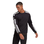 Adidas Squadra 21 Sweat Top M GT6638 sweatshirt Póló Pulóver - Sportmania.hu