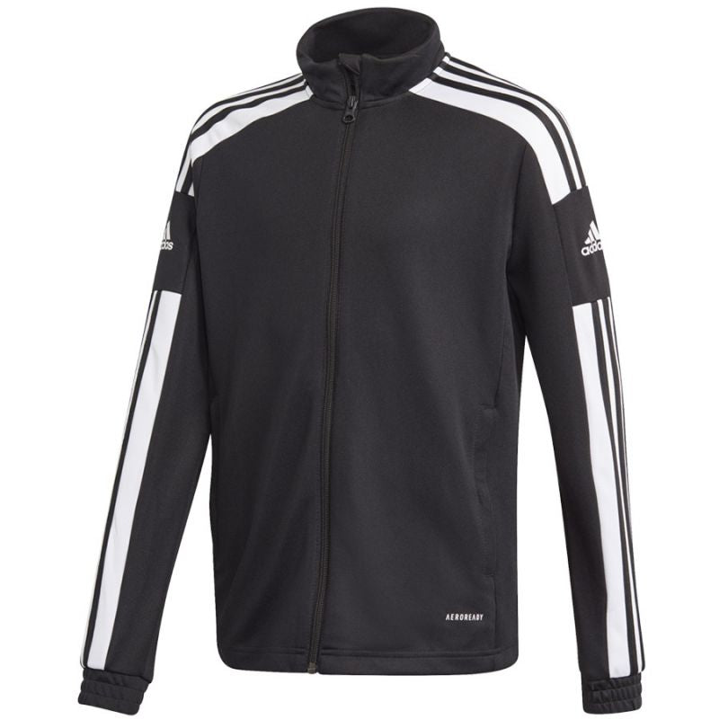 Adidas Squadra 21 Training Jr Kabát gyerek Pulóver GK9542