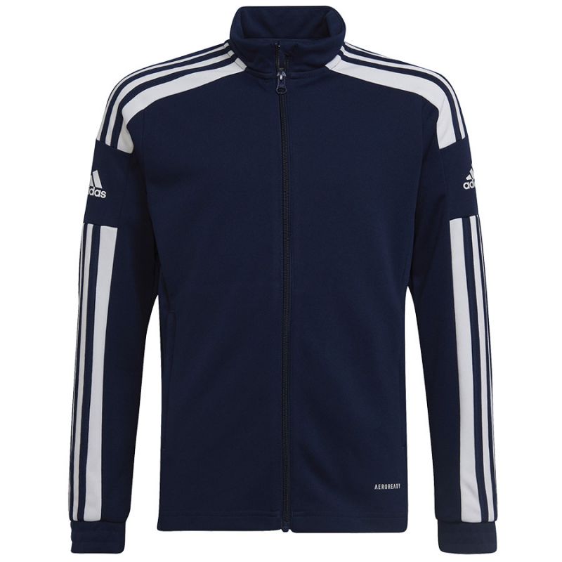 Adidas Squadra 21 Training Jr Kabát gyerek Pulóver HC6276