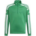 Adidas Squadra 21 Training Top Jr Póló Pulóver gyerek GP6471