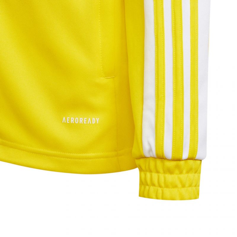 Adidas Squadra 21 Training Youth Jr GP6453 sweatshirt Póló Pulóver - Sportmania.hu