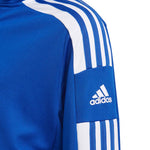 Adidas Squadra 21 Training Youth Jr GP6457 sweatshirt Póló Pulóver - Sportmania.hu