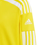 Adidas Squadra 21 Training Youth Jr Póló Pulóver gyerek GP6453