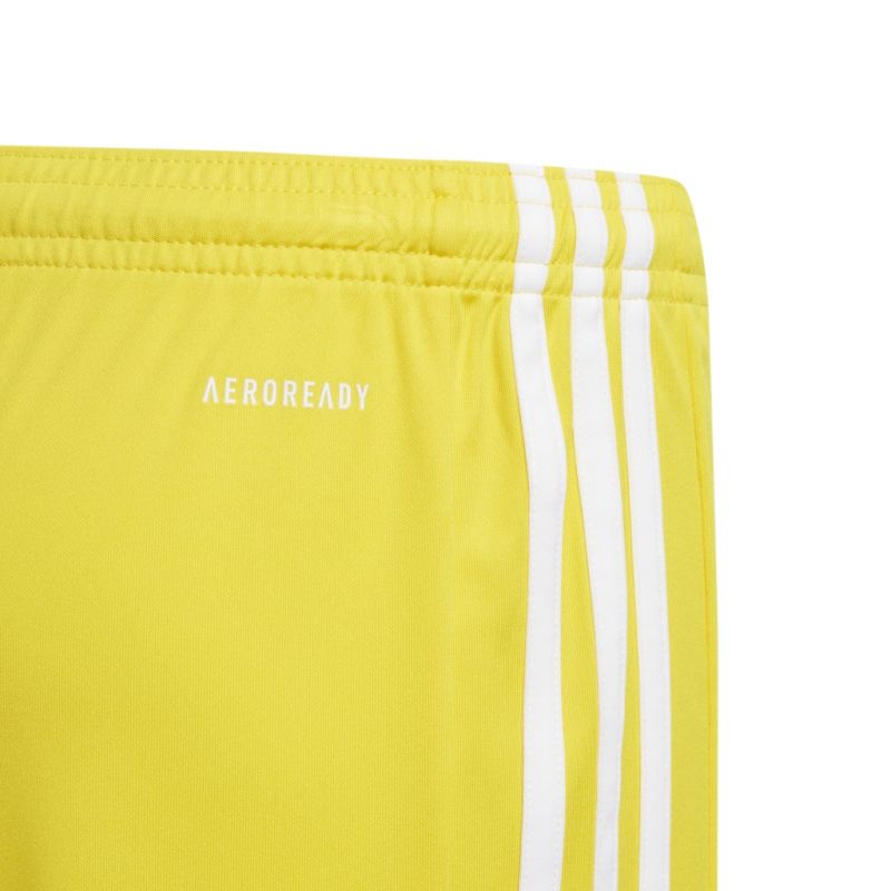 Adidas Squadra 21 Youth Jr short gyerek Nadrág GN5760
