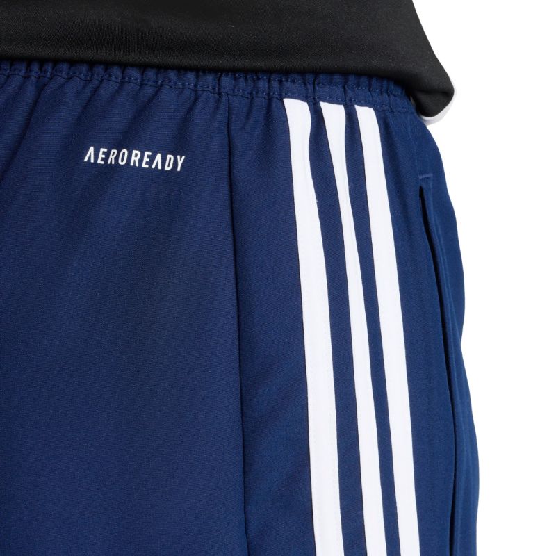 Adidas Squadra 25 Downtime navy kék női rövidnadrág