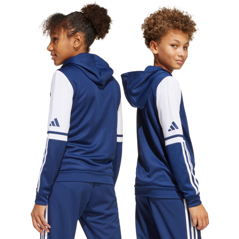 Adidas Squadra 25 Hoodie Jr JD4800 sweatshirt Pulóver - Sportmania.hu