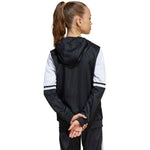 Adidas Squadra 25 Hoodie Jr JE2756 sweatshirt Pulóver - Sportmania.hu