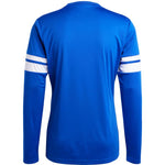 Adidas Squadra 25 hosszú ujjú mez, világoskék - Sportmania.hu