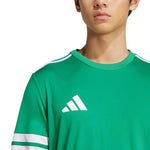 Adidas Squadra 25 hosszú ujjú mez, zöld - Sportmania.hu