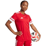 adidas Squadra 25 Jersey W női póló JI9985