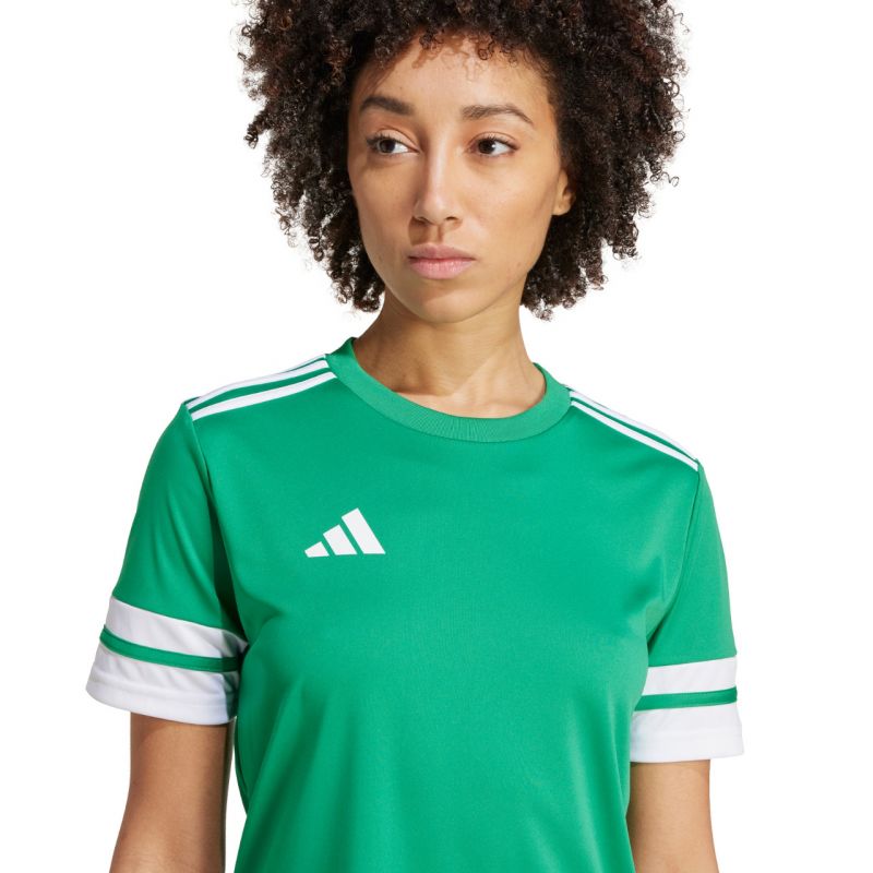 adidas Squadra 25 Jersey Women's T-Shirt Green női JN7487