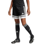 Adidas Squadra 25 JJ0012 fekete női rövidnadrág