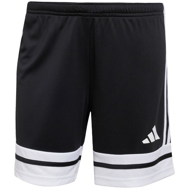 Adidas Squadra 25 JJ0012 fekete női rövidnadrág